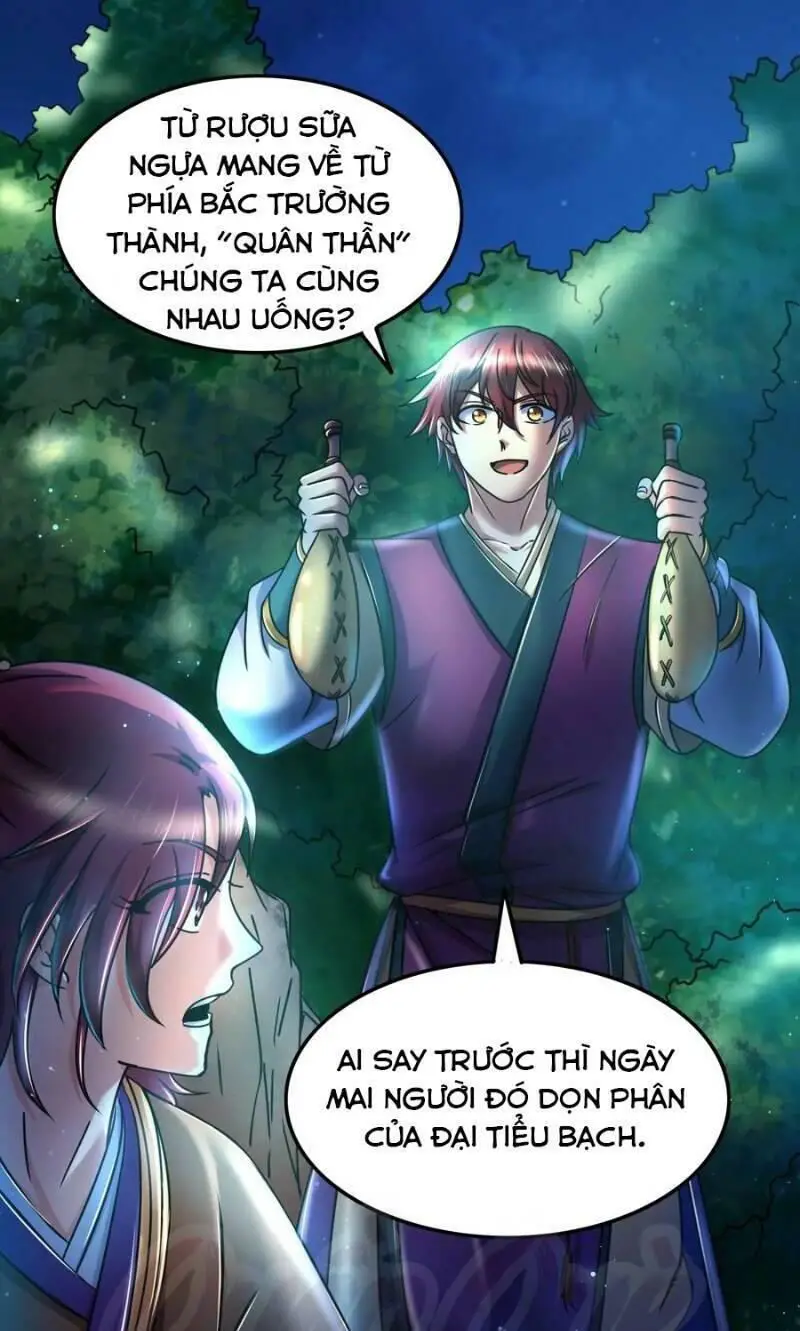 Xuân Thu Bá Đồ Nettruyen ZZZ Chương 100 Page 3