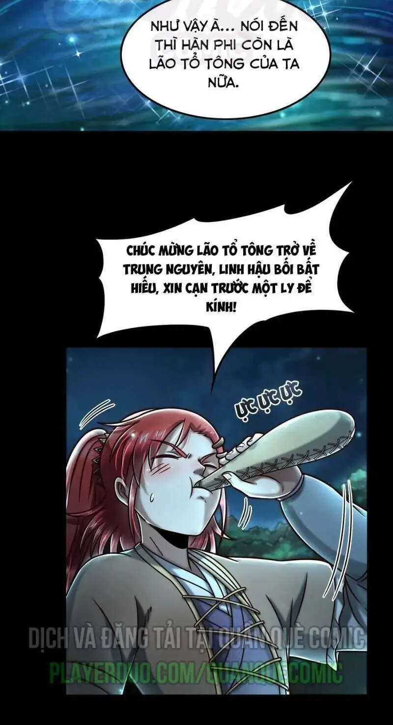 Xuân Thu Bá Đồ Nettruyen ZZZ Chương 100 Page 6