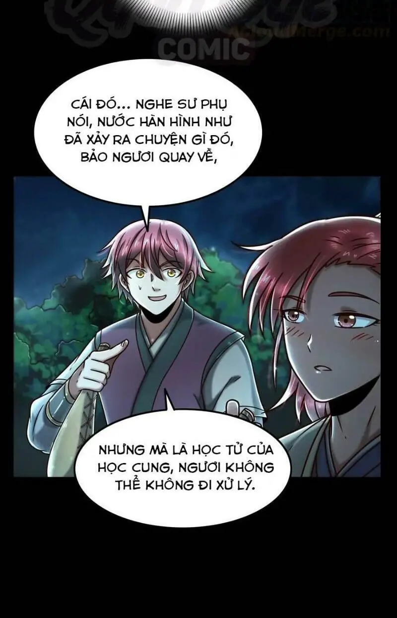 Xuân Thu Bá Đồ Nettruyen ZZZ Chương 100 Page 8