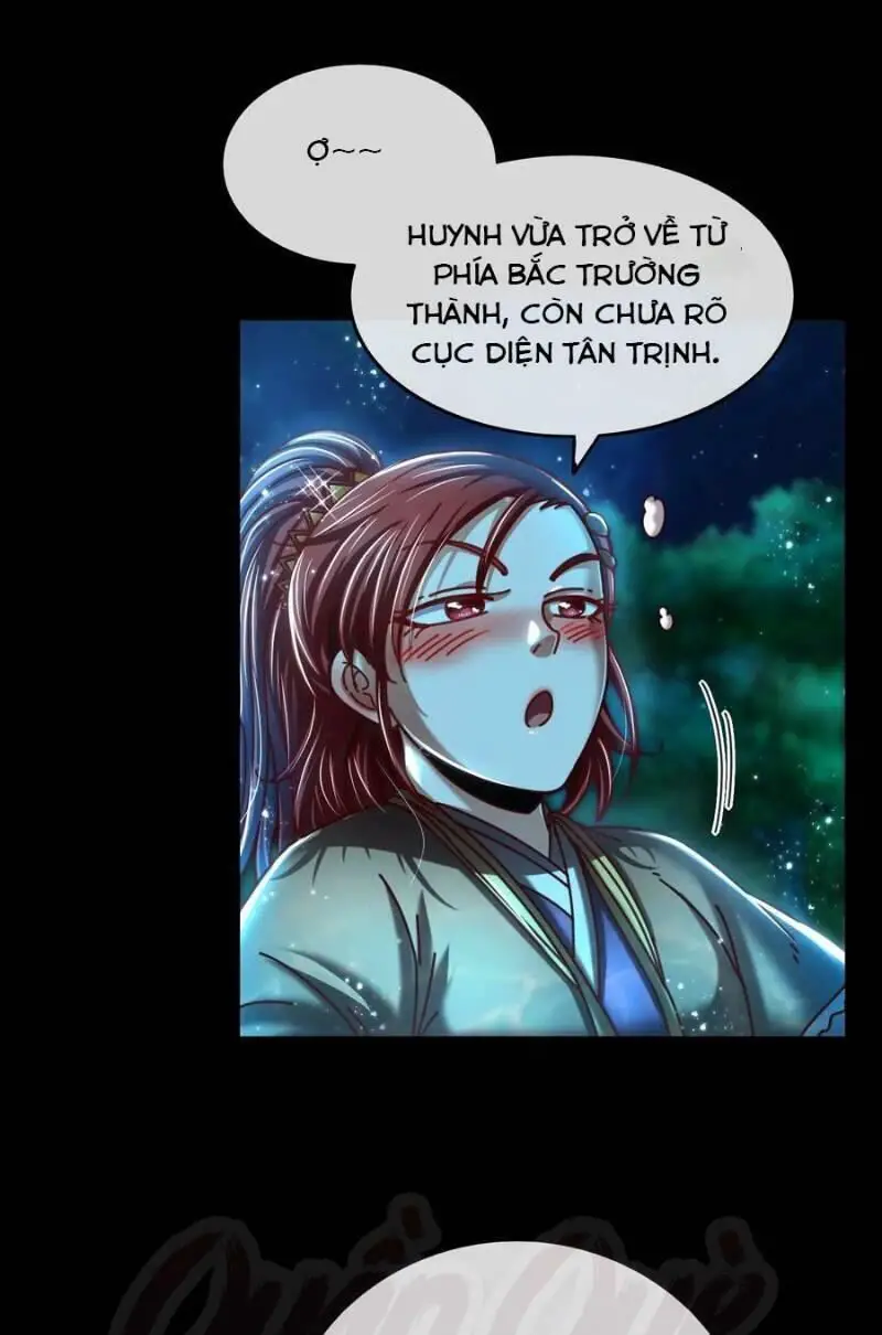 Xuân Thu Bá Đồ Nettruyen ZZZ Chương 100 Page 9
