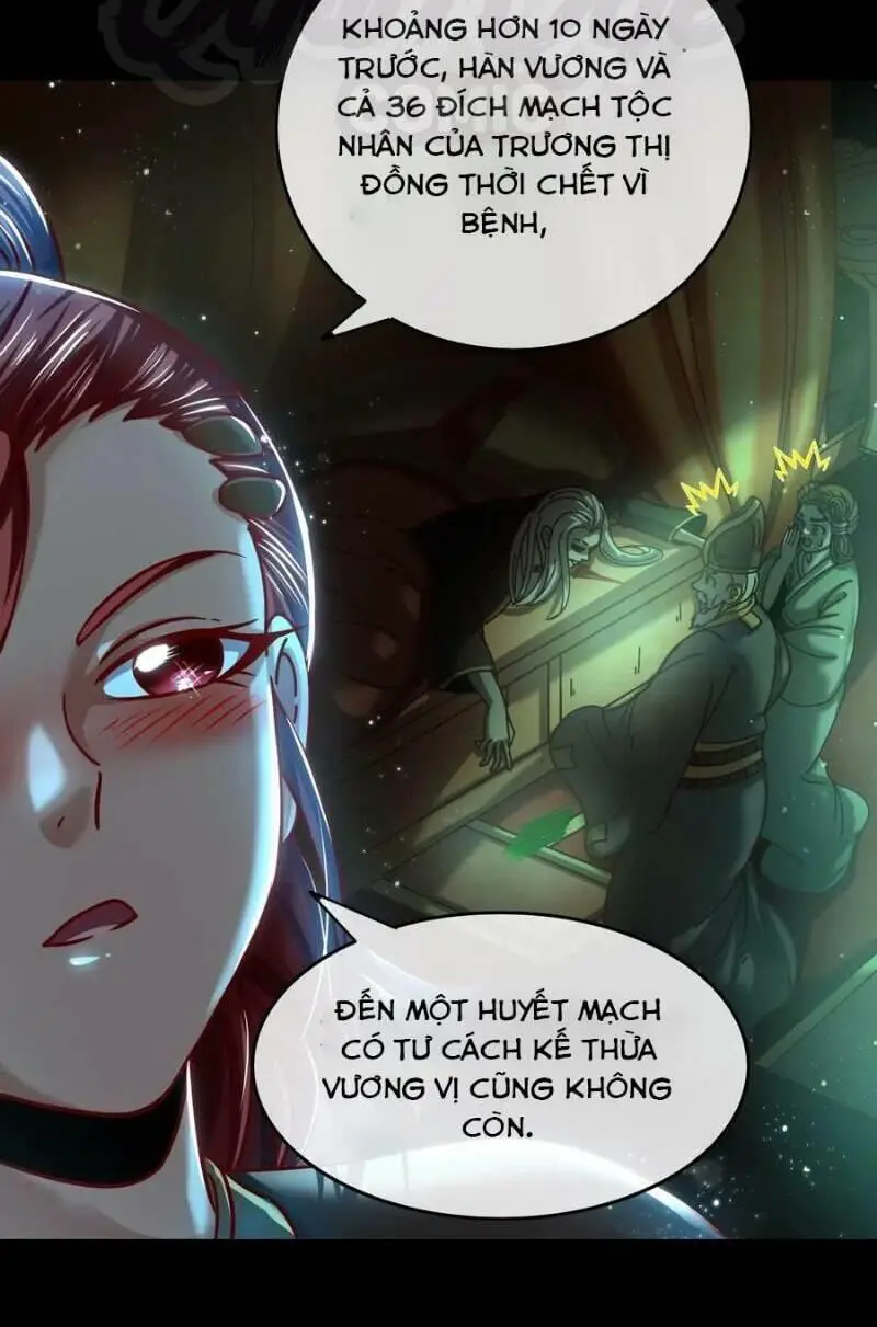 Xuân Thu Bá Đồ Nettruyen ZZZ Chương 100 Page 10