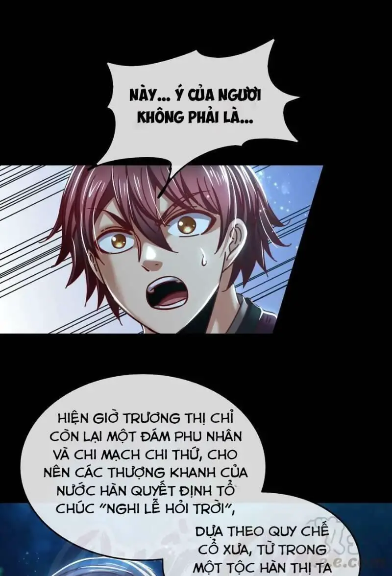 Xuân Thu Bá Đồ Nettruyen ZZZ Chương 100 Page 11