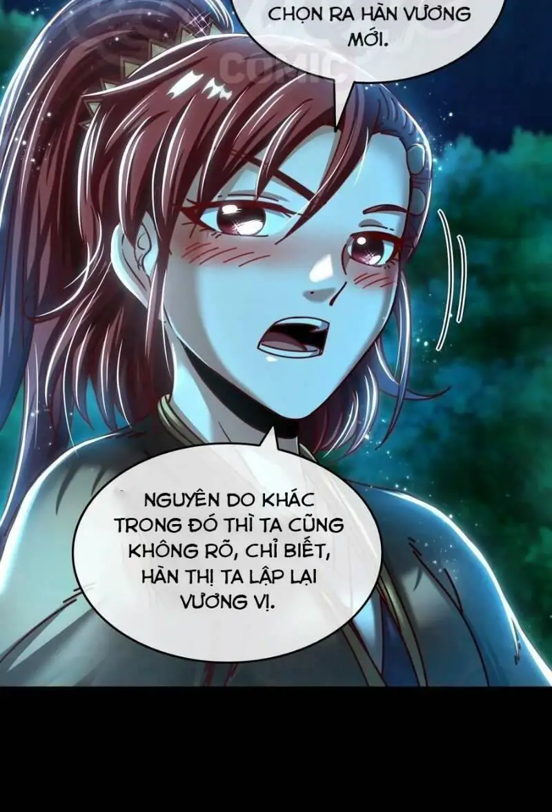 Xuân Thu Bá Đồ Nettruyen ZZZ Chương 100 Page 12