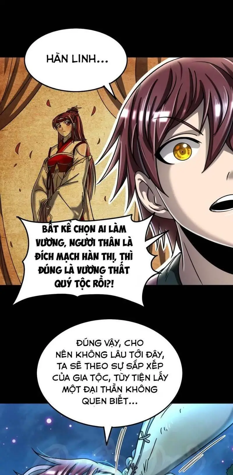 Xuân Thu Bá Đồ Nettruyen ZZZ Chương 100 Page 13