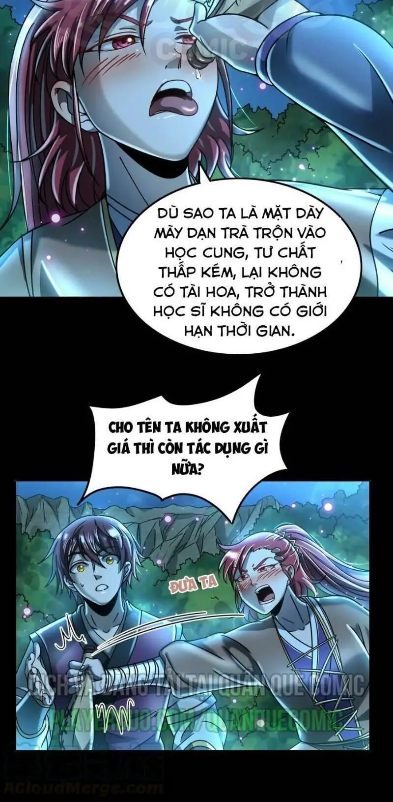 Xuân Thu Bá Đồ Nettruyen ZZZ Chương 100 Page 14