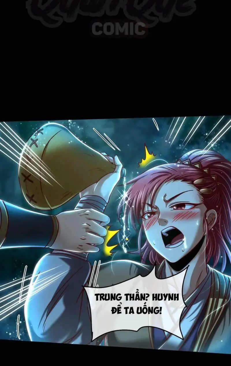 Xuân Thu Bá Đồ Nettruyen ZZZ Chương 100 Page 16