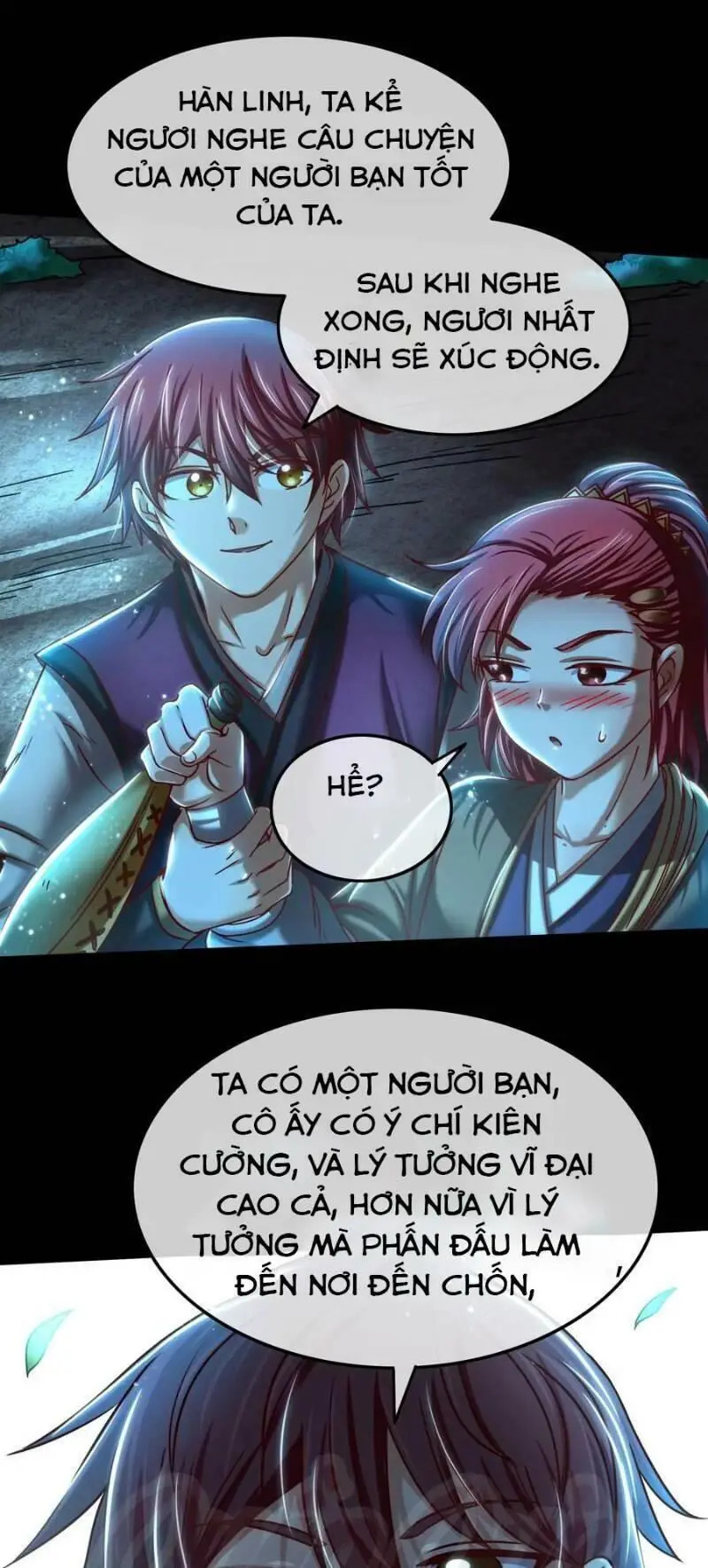 Xuân Thu Bá Đồ Nettruyen ZZZ Chương 100 Page 17