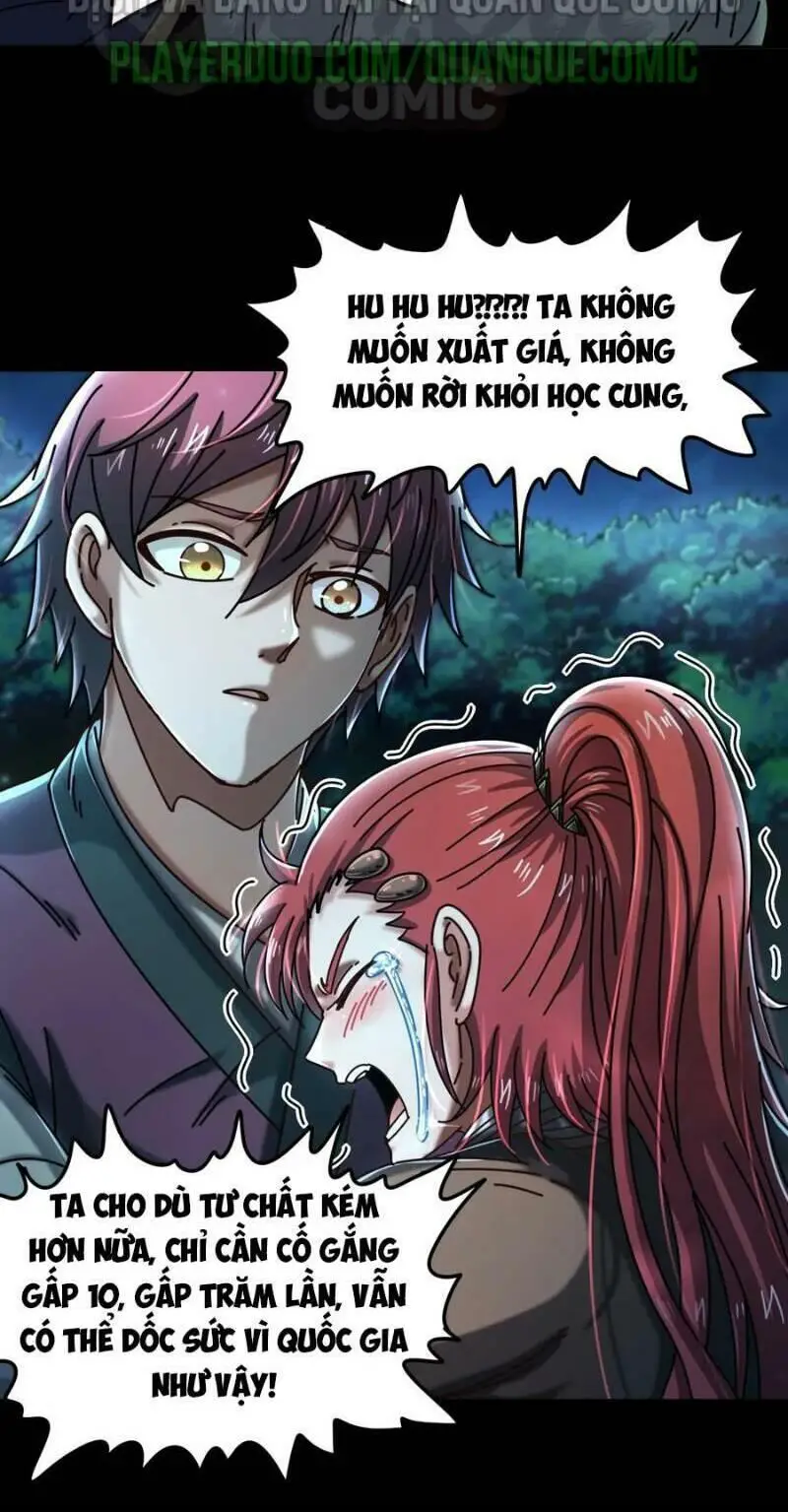 Xuân Thu Bá Đồ Nettruyen ZZZ Chương 100 Page 24