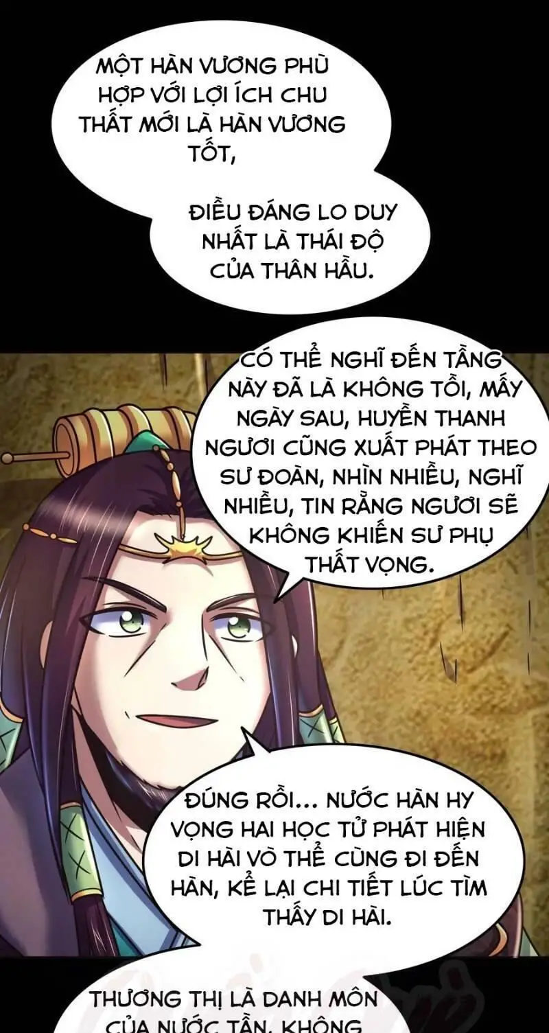 Xuân Thu Bá Đồ Nettruyen ZZZ Chương 100 Page 35