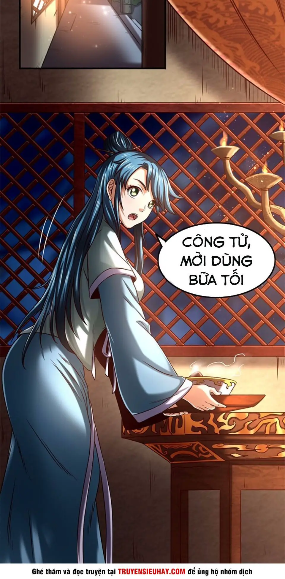 Xuân Thu Bá Đồ Nettruyen ZZZ Chương 37 Page 26