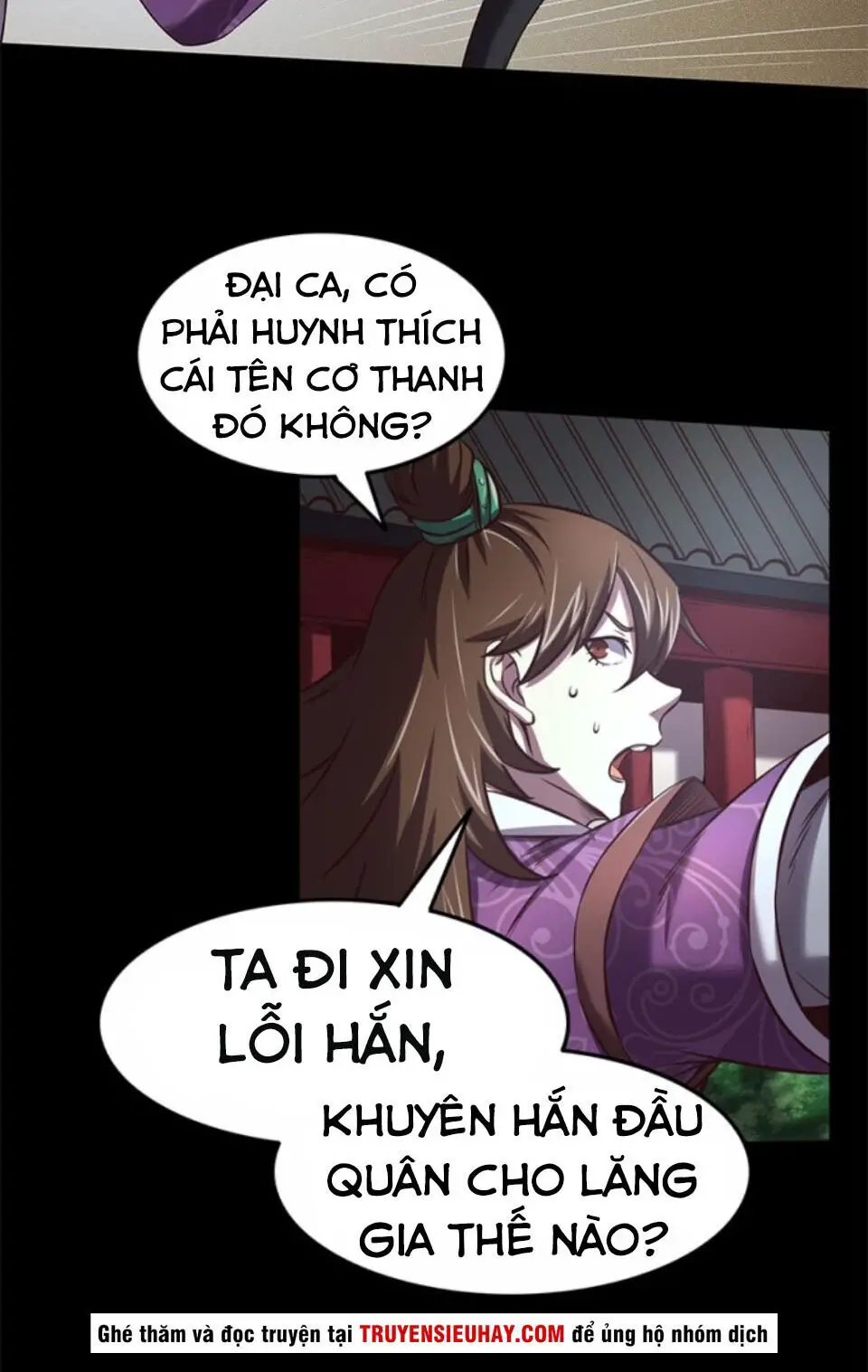 Xuân Thu Bá Đồ Nettruyen ZZZ Chương 37 Page 36