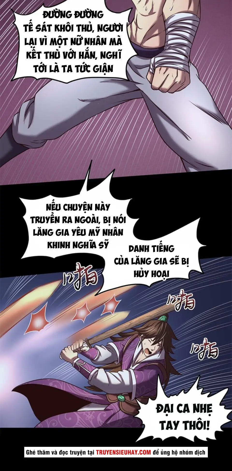Xuân Thu Bá Đồ Nettruyen ZZZ Chương 37 Page 38