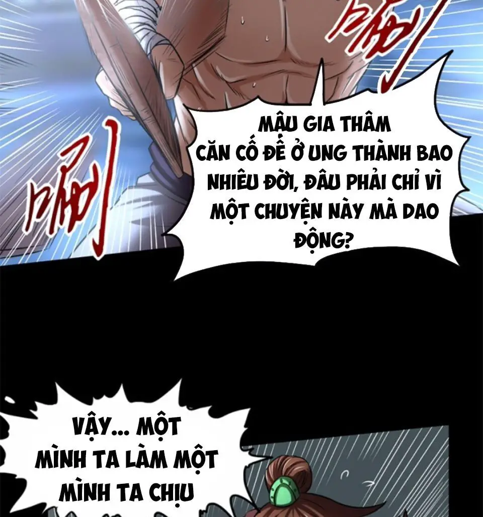 Xuân Thu Bá Đồ Nettruyen ZZZ Chương 37 Page 40