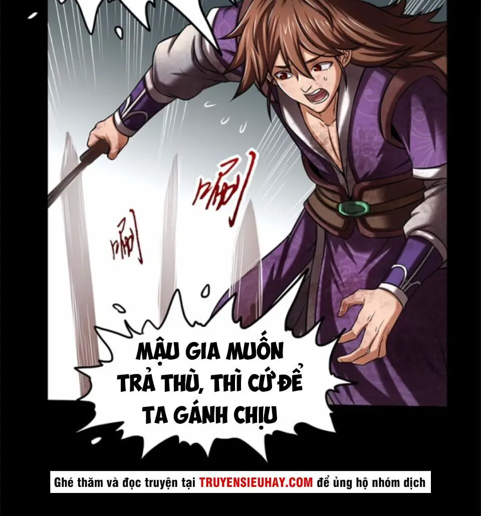 Xuân Thu Bá Đồ Nettruyen ZZZ Chương 37 Page 41