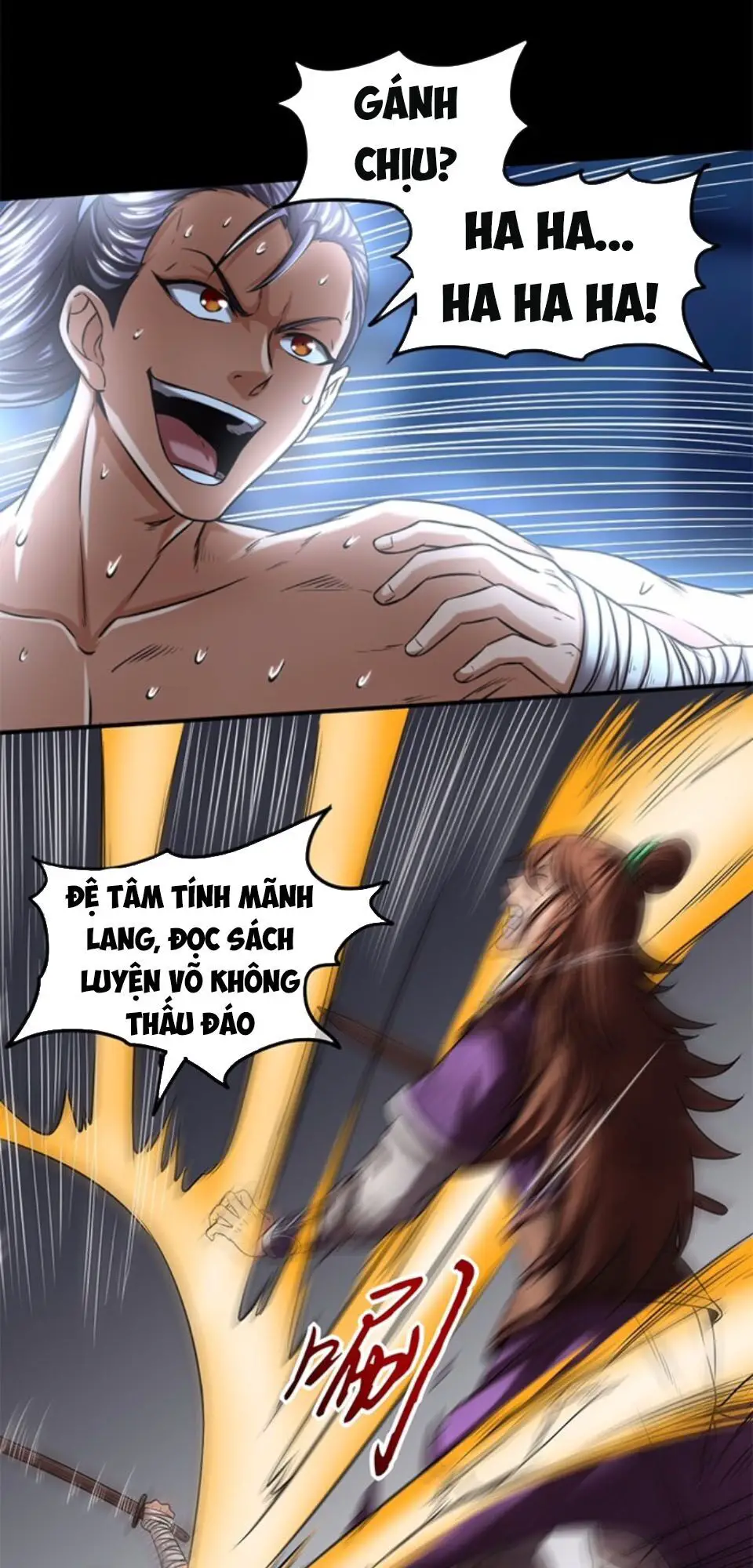 Xuân Thu Bá Đồ Nettruyen ZZZ Chương 37 Page 42