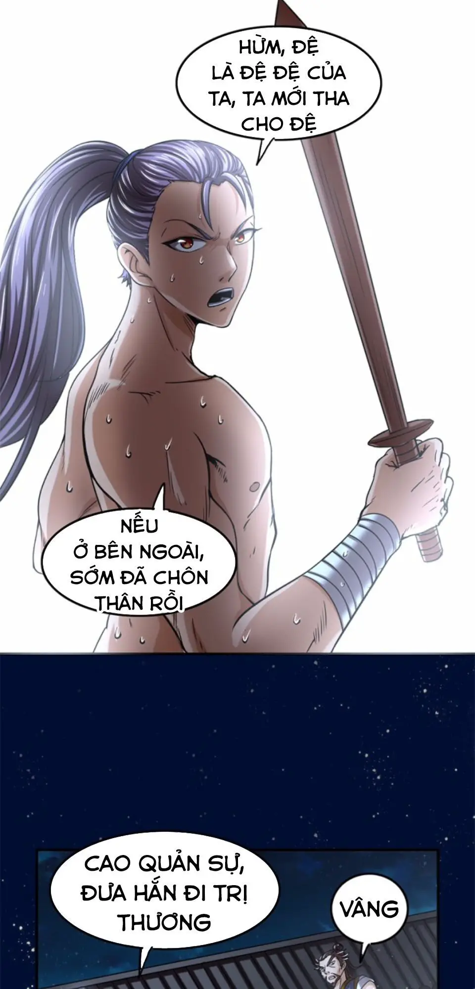 Xuân Thu Bá Đồ Nettruyen ZZZ Chương 37 Page 45