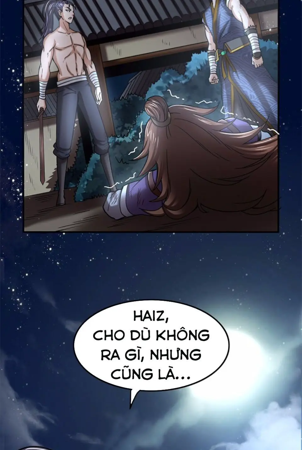 Xuân Thu Bá Đồ Nettruyen ZZZ Chương 37 Page 46
