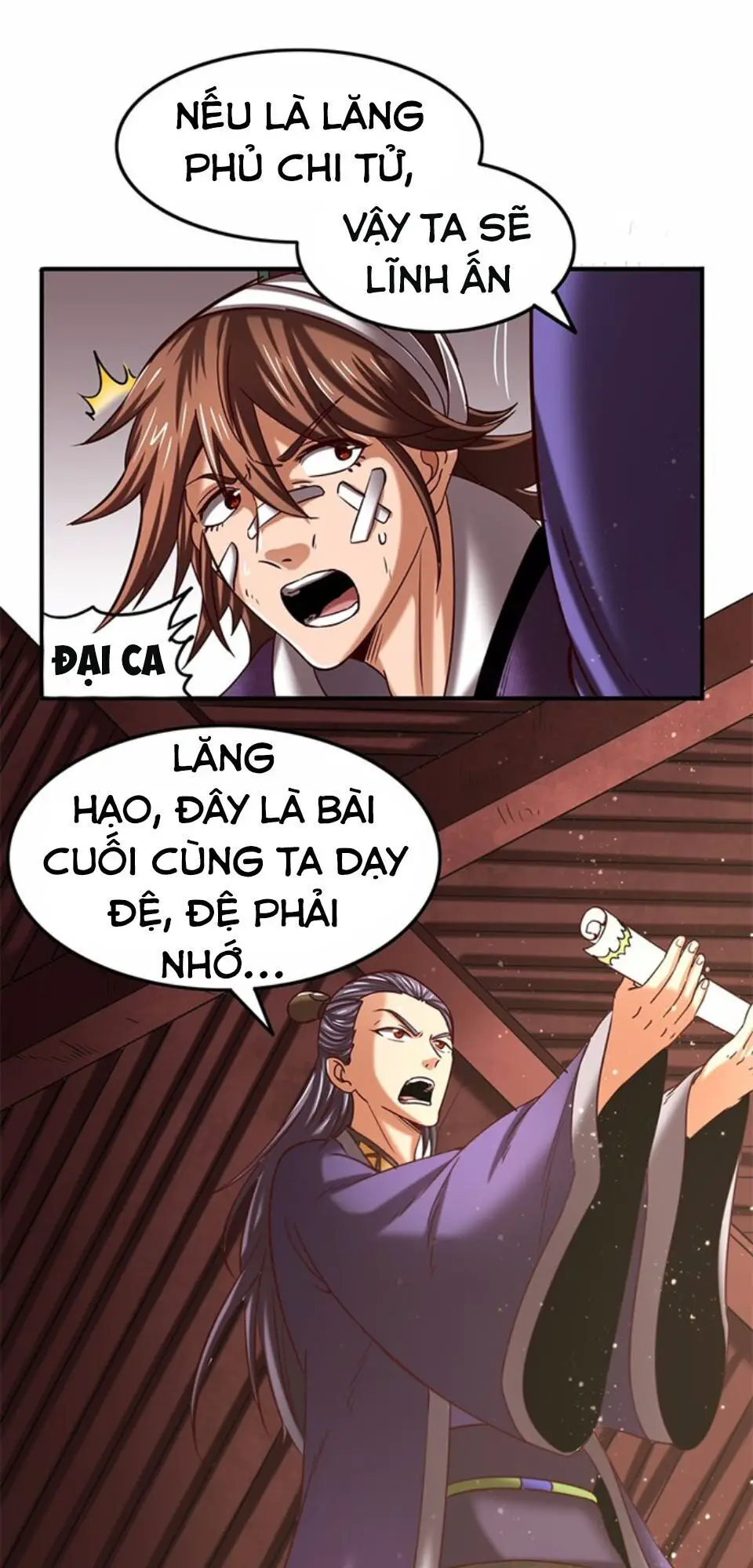 Xuân Thu Bá Đồ Nettruyen ZZZ Chương 37 Page 50