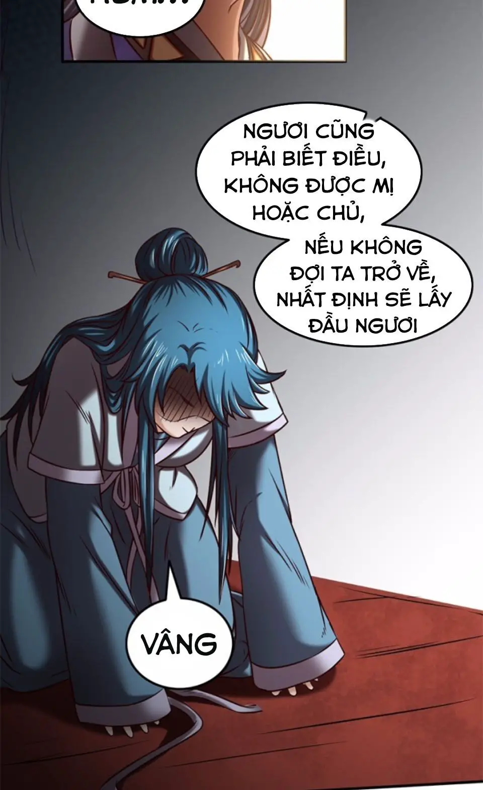 Xuân Thu Bá Đồ Nettruyen ZZZ Chương 37 Page 54