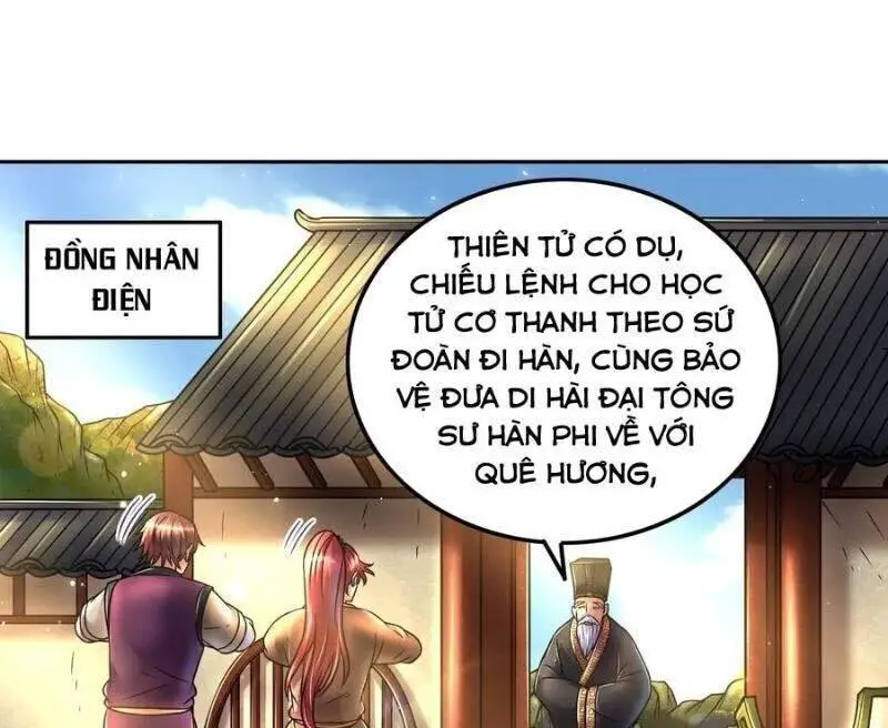 Xuân Thu Bá Đồ Nettruyen ZZZ Chương 101 Page 1