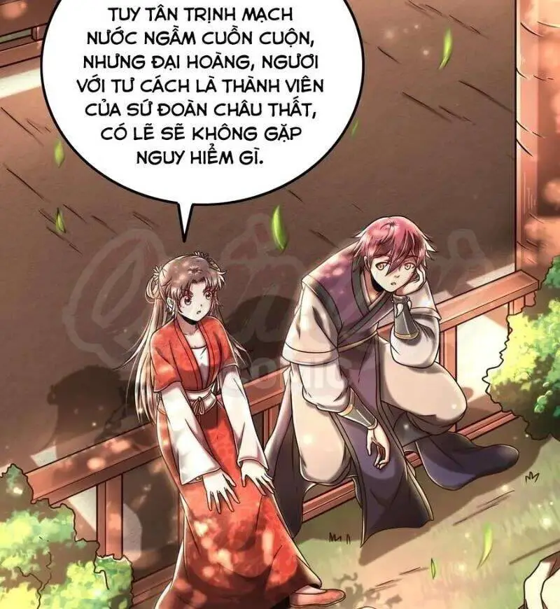 Xuân Thu Bá Đồ Nettruyen ZZZ Chương 101 Page 11