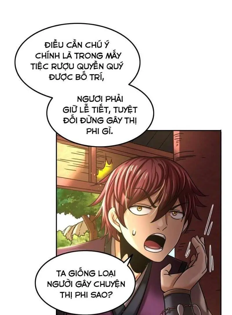 Xuân Thu Bá Đồ Nettruyen ZZZ Chương 101 Page 13