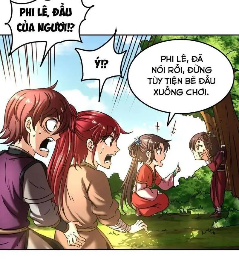 Xuân Thu Bá Đồ Nettruyen ZZZ Chương 101 Page 18