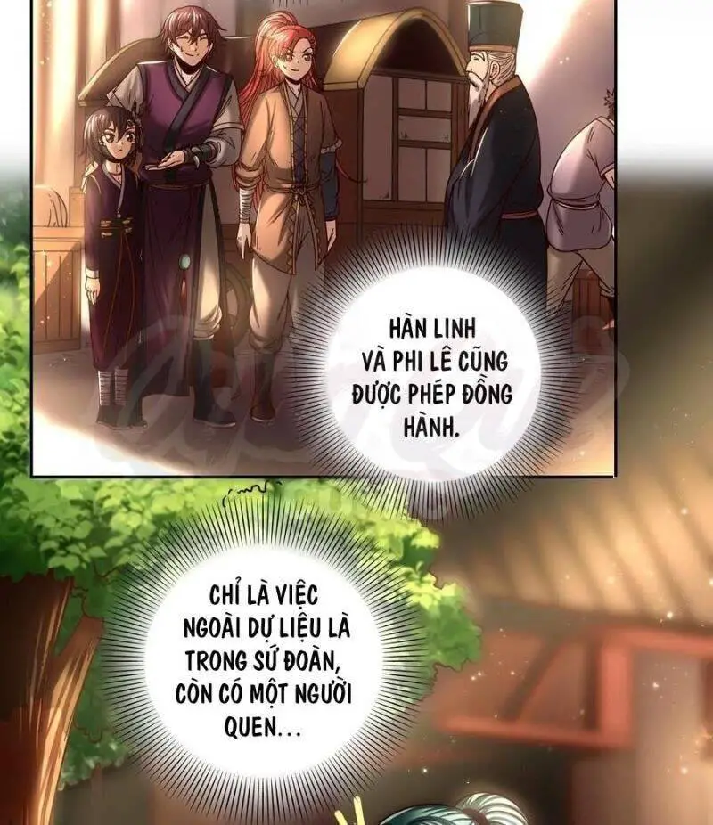 Xuân Thu Bá Đồ Nettruyen ZZZ Chương 101 Page 26