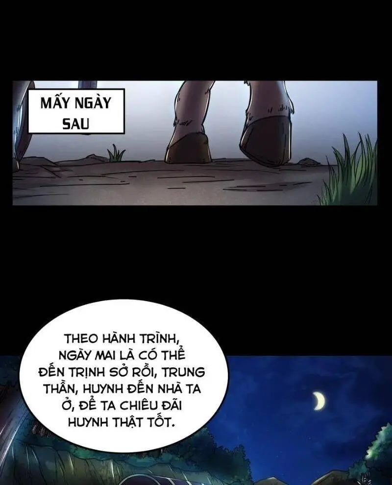 Xuân Thu Bá Đồ Nettruyen ZZZ Chương 101 Page 31