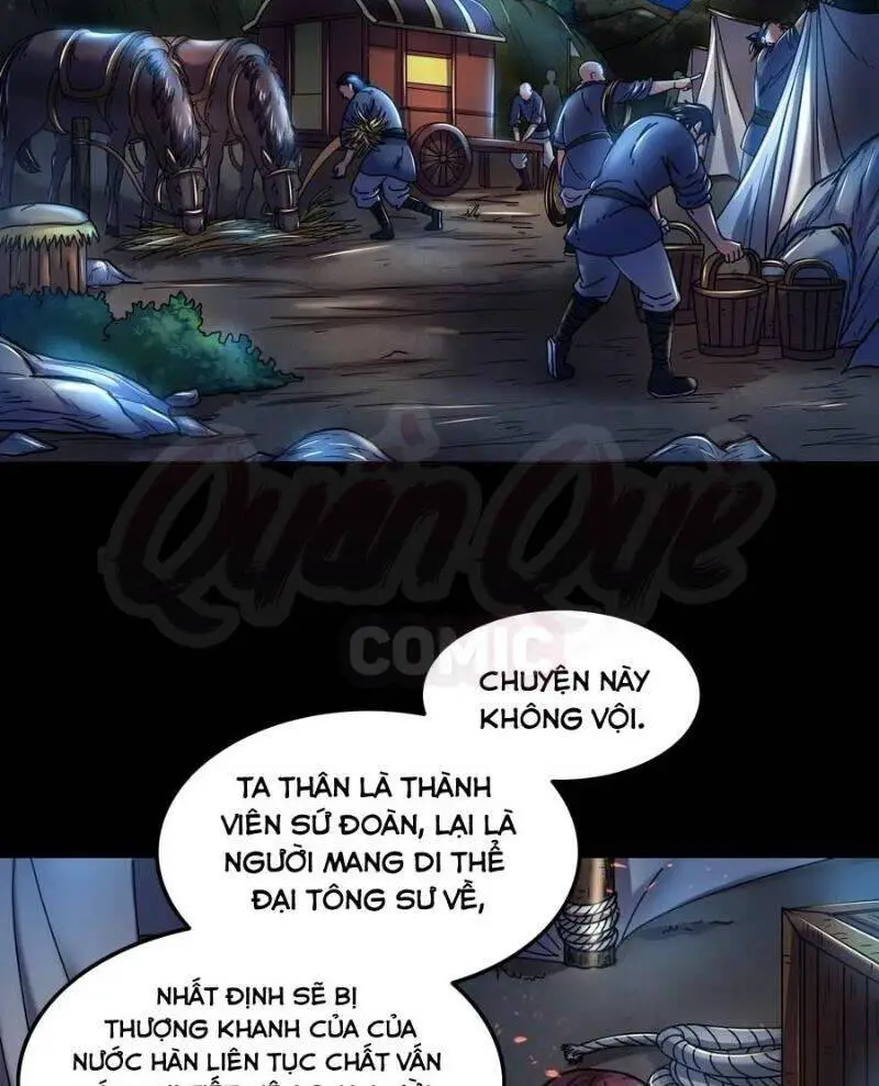 Xuân Thu Bá Đồ Nettruyen ZZZ Chương 101 Page 32