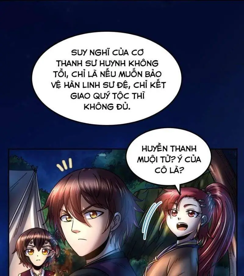 Xuân Thu Bá Đồ Nettruyen ZZZ Chương 101 Page 34
