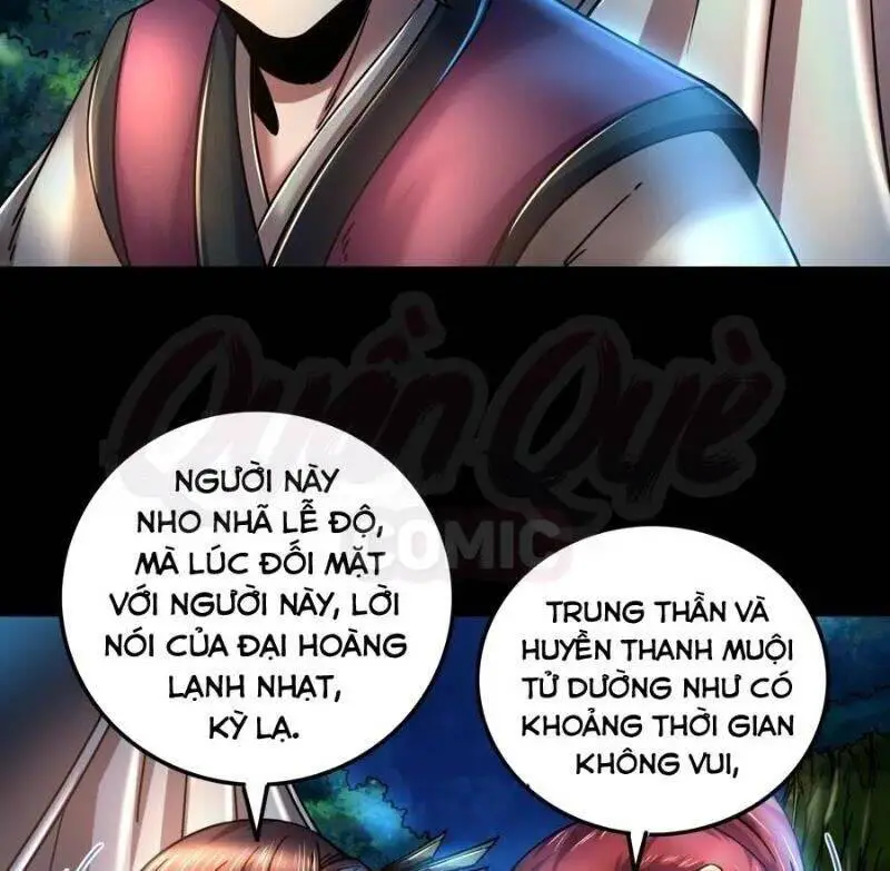 Xuân Thu Bá Đồ Nettruyen ZZZ Chương 101 Page 38