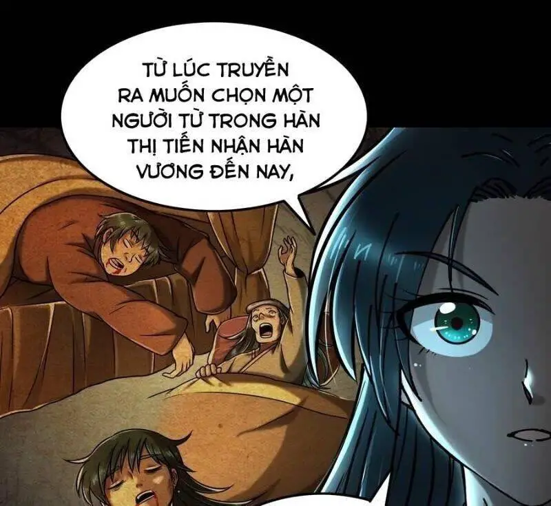 Xuân Thu Bá Đồ Nettruyen ZZZ Chương 101 Page 43