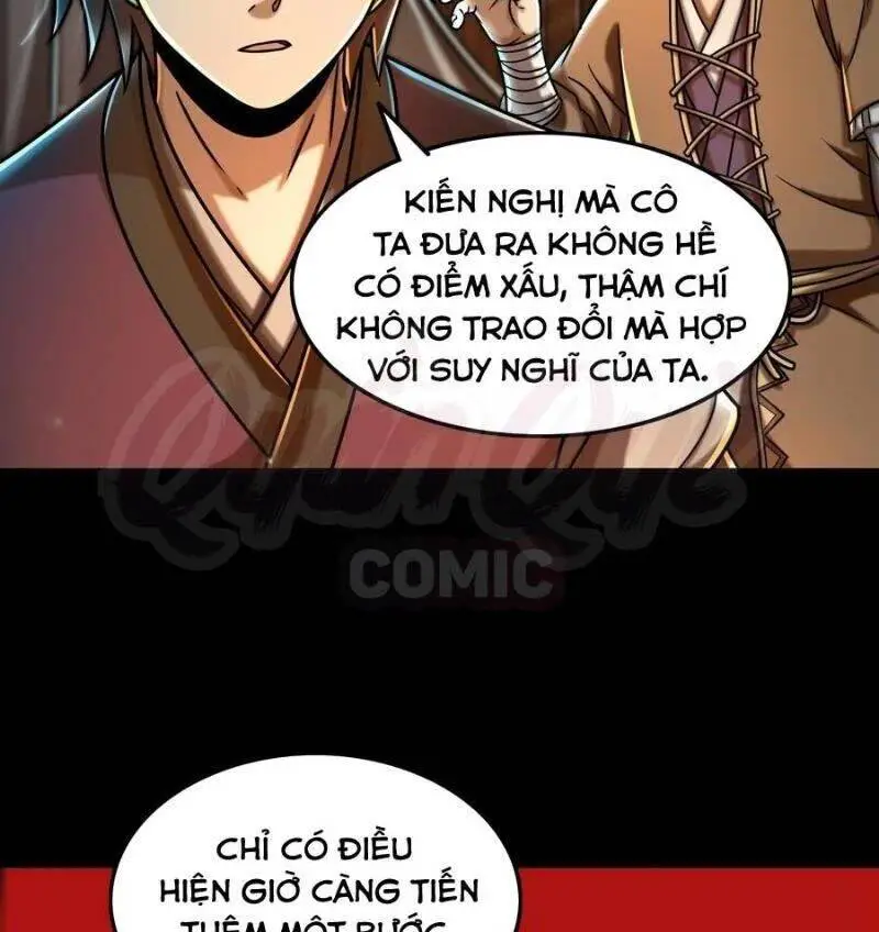Xuân Thu Bá Đồ Nettruyen ZZZ Chương 101 Page 50