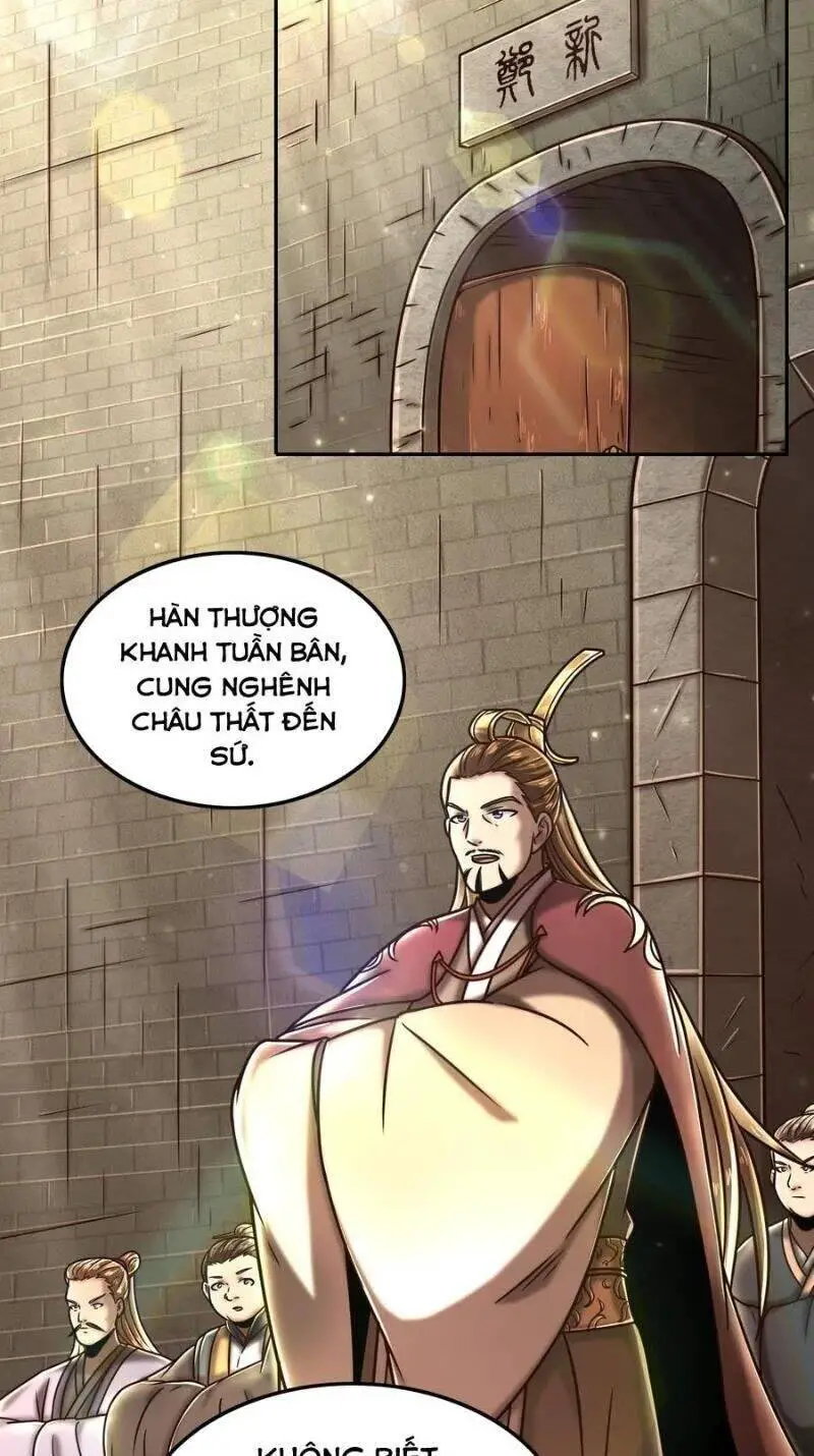 Xuân Thu Bá Đồ Nettruyen ZZZ Chương 101 Page 55