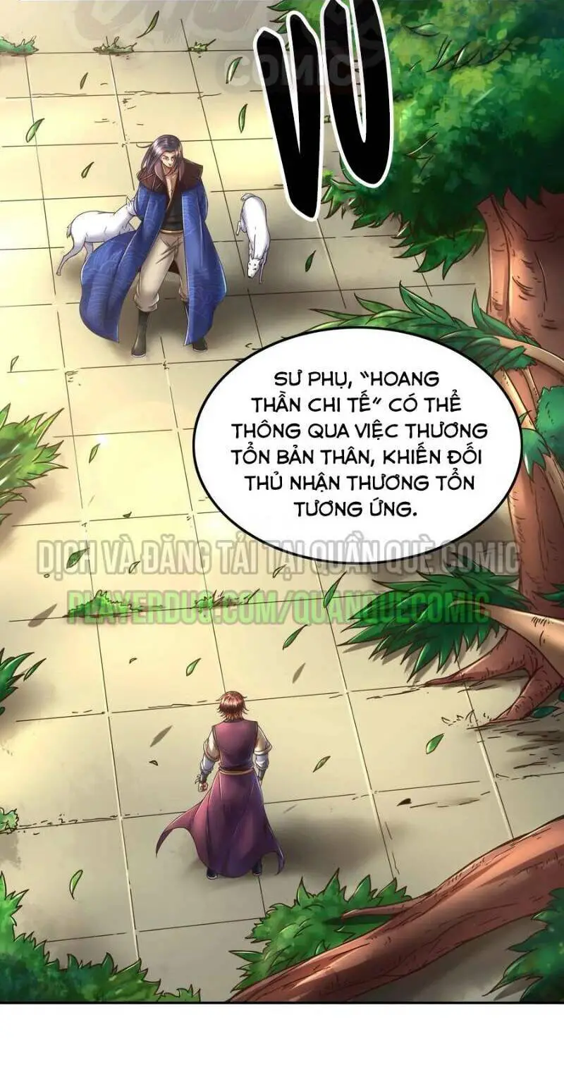 Xuân Thu Bá Đồ Nettruyen ZZZ Chương 99 Page 23