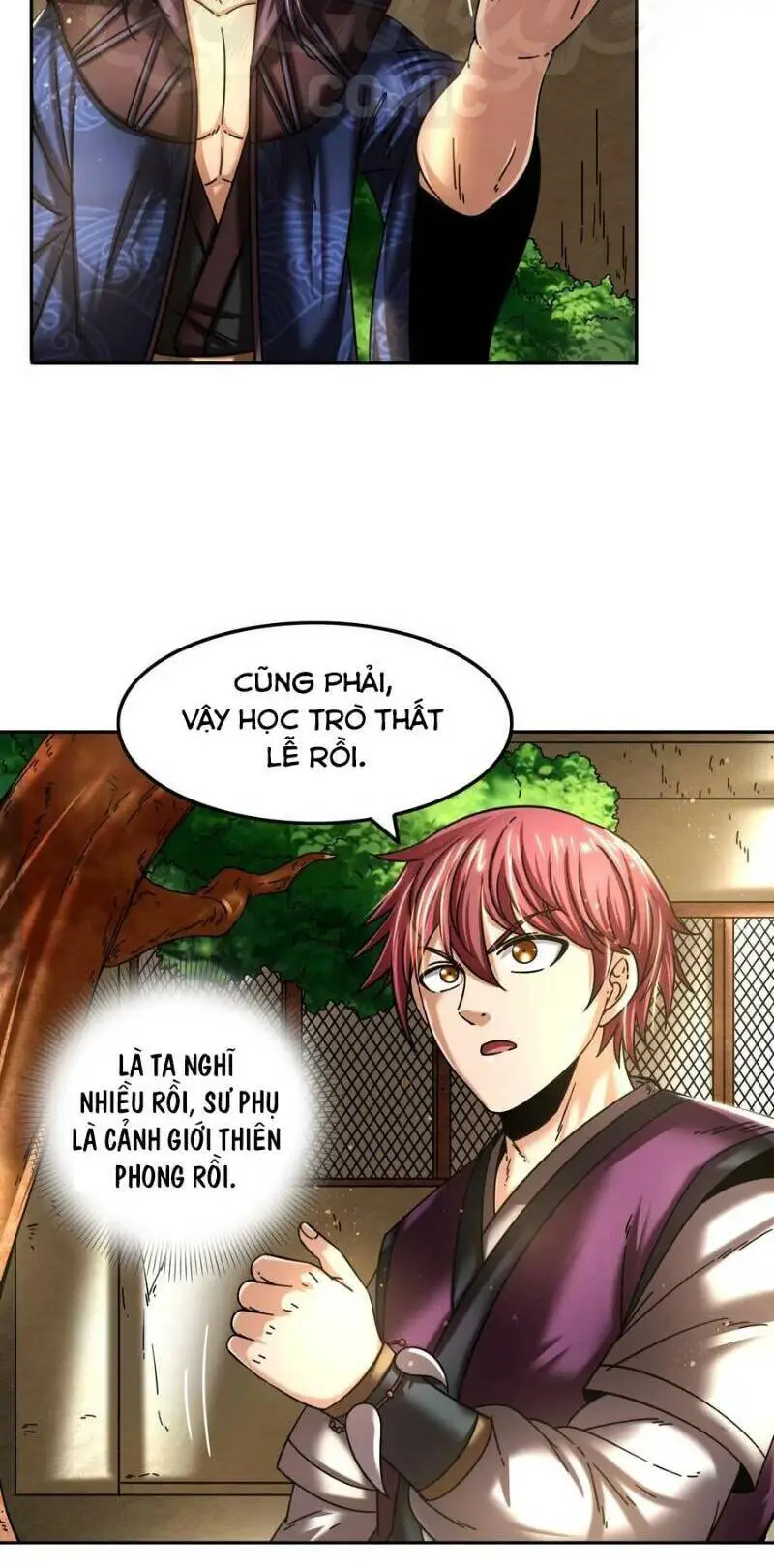 Xuân Thu Bá Đồ Nettruyen ZZZ Chương 99 Page 27