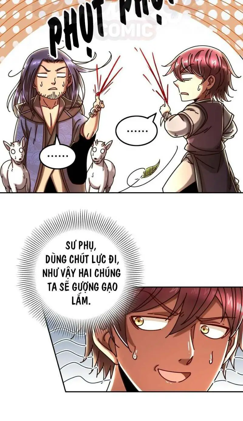 Xuân Thu Bá Đồ Nettruyen ZZZ Chương 99 Page 29