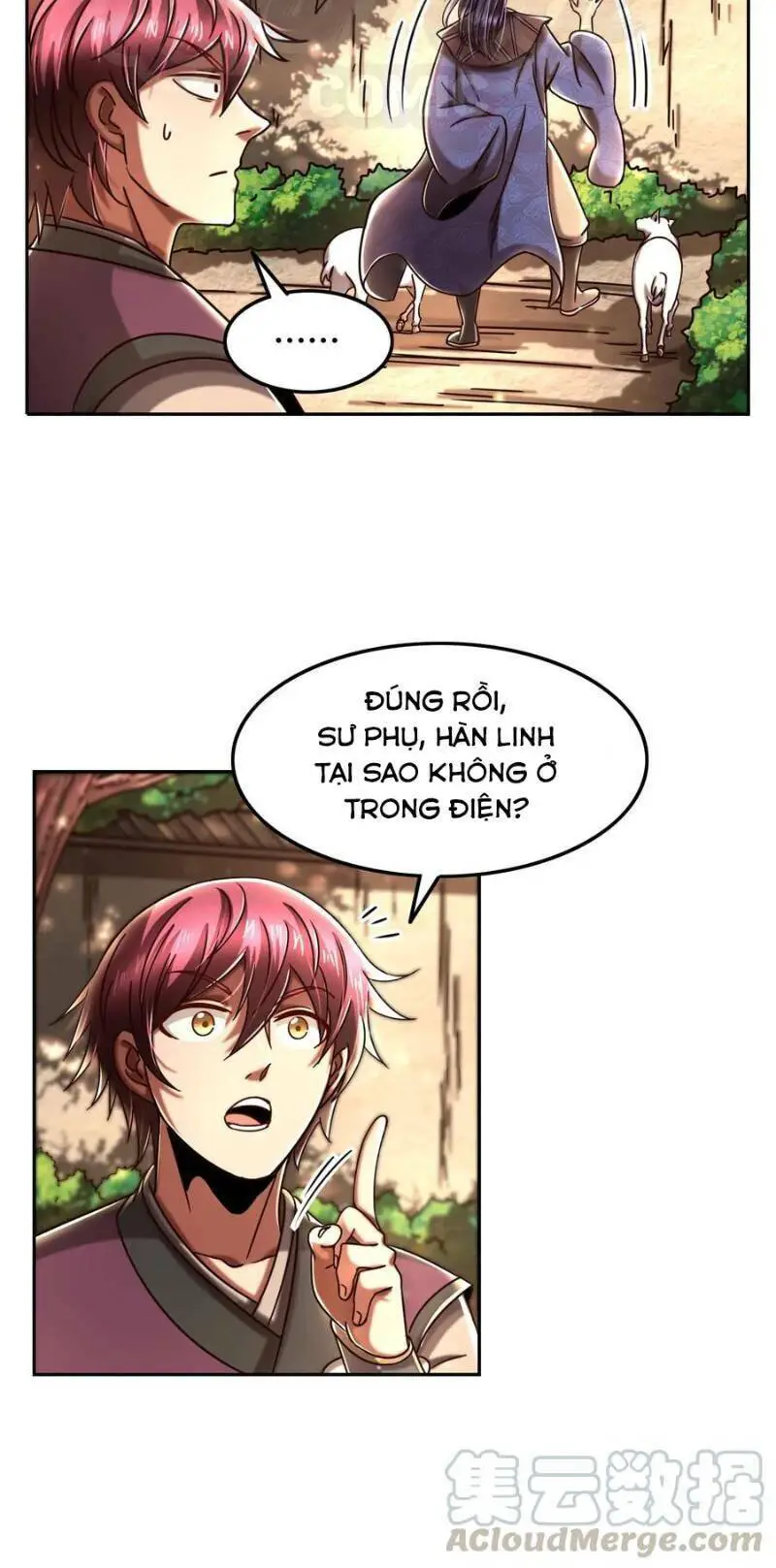 Xuân Thu Bá Đồ Nettruyen ZZZ Chương 99 Page 43