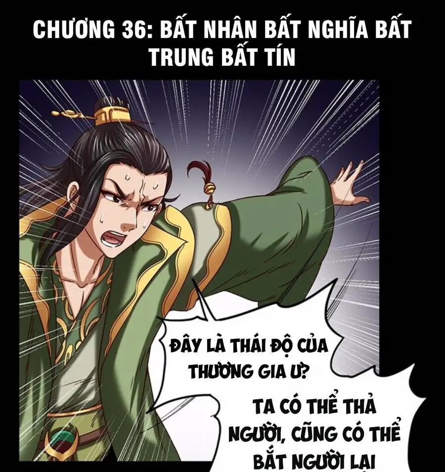 Xuân Thu Bá Đồ Nettruyen ZZZ Chương 36 Page 1