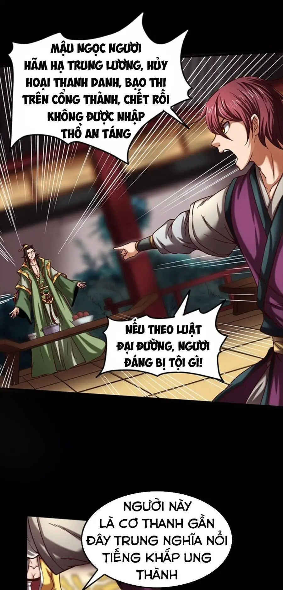 Xuân Thu Bá Đồ Nettruyen ZZZ Chương 36 Page 3