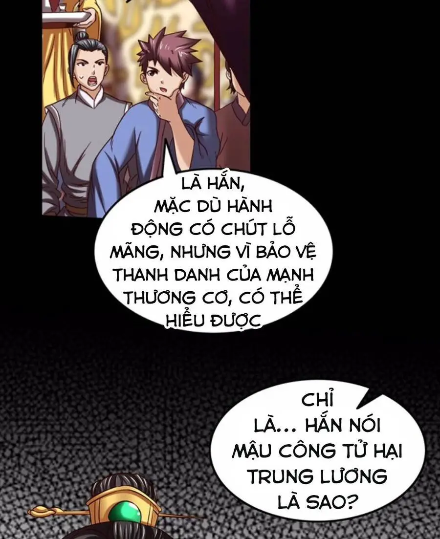 Xuân Thu Bá Đồ Nettruyen ZZZ Chương 36 Page 4