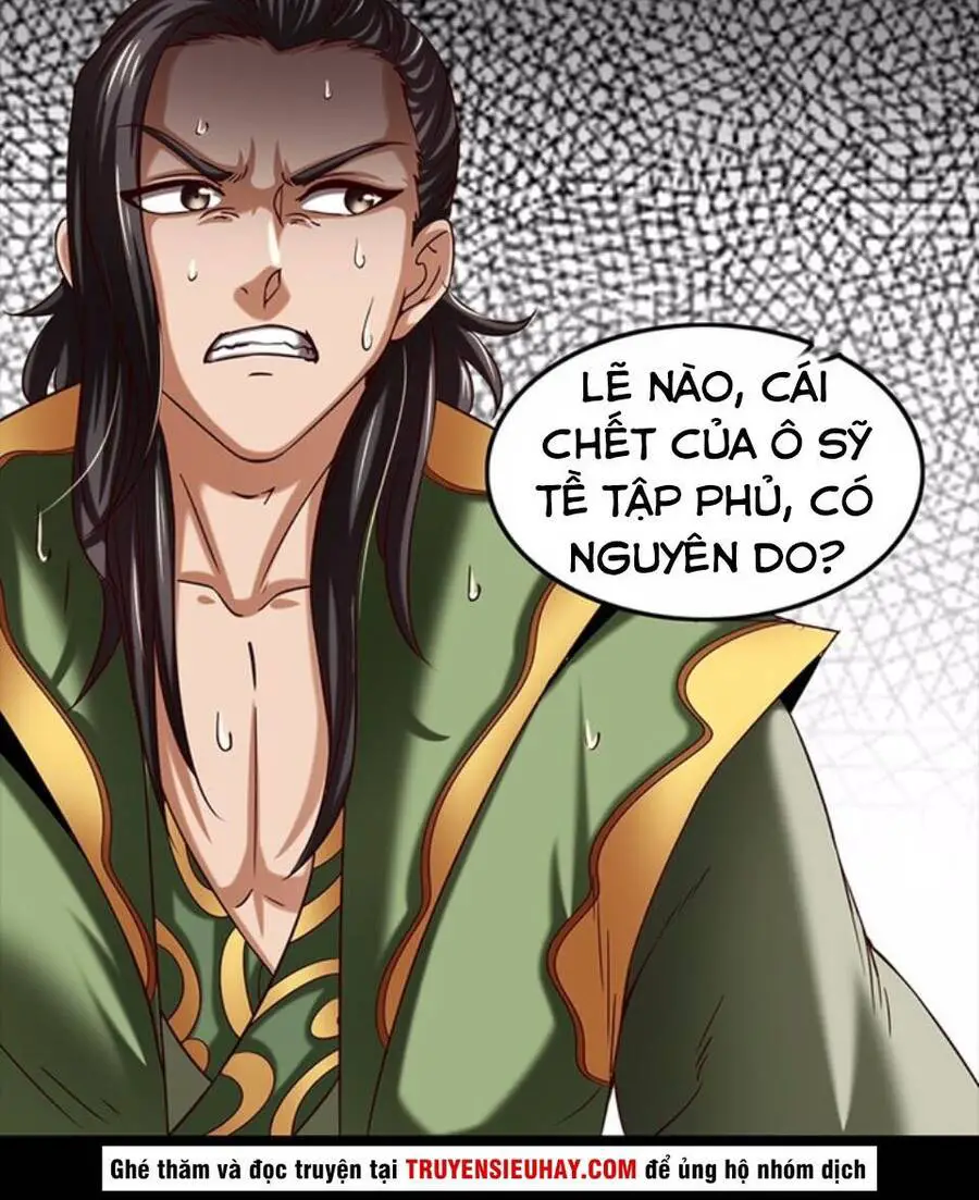 Xuân Thu Bá Đồ Nettruyen ZZZ Chương 36 Page 5