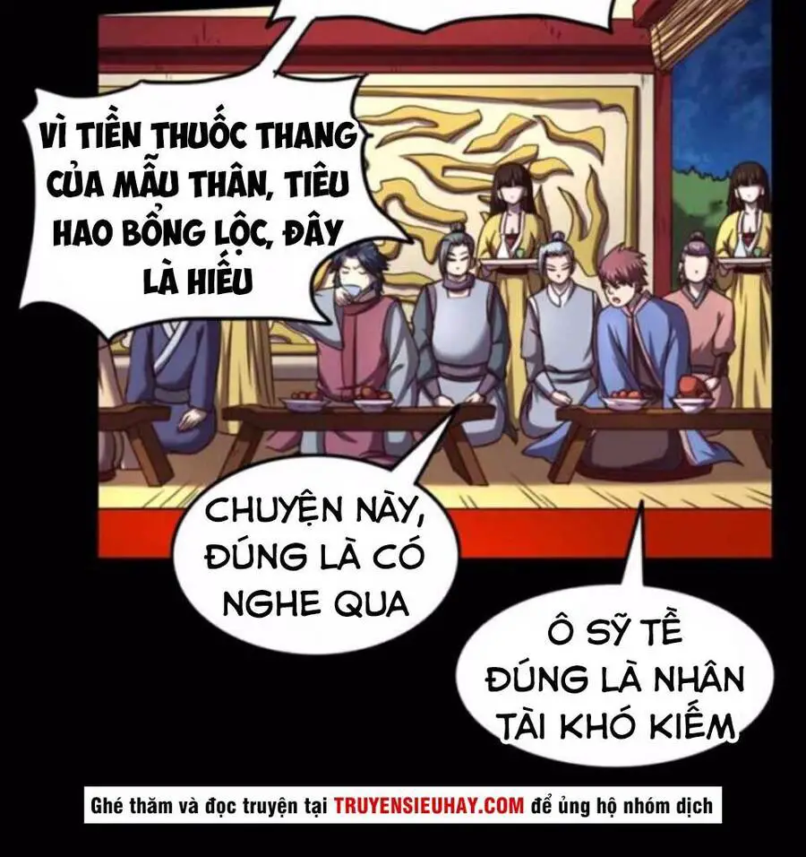Xuân Thu Bá Đồ Nettruyen ZZZ Chương 36 Page 8