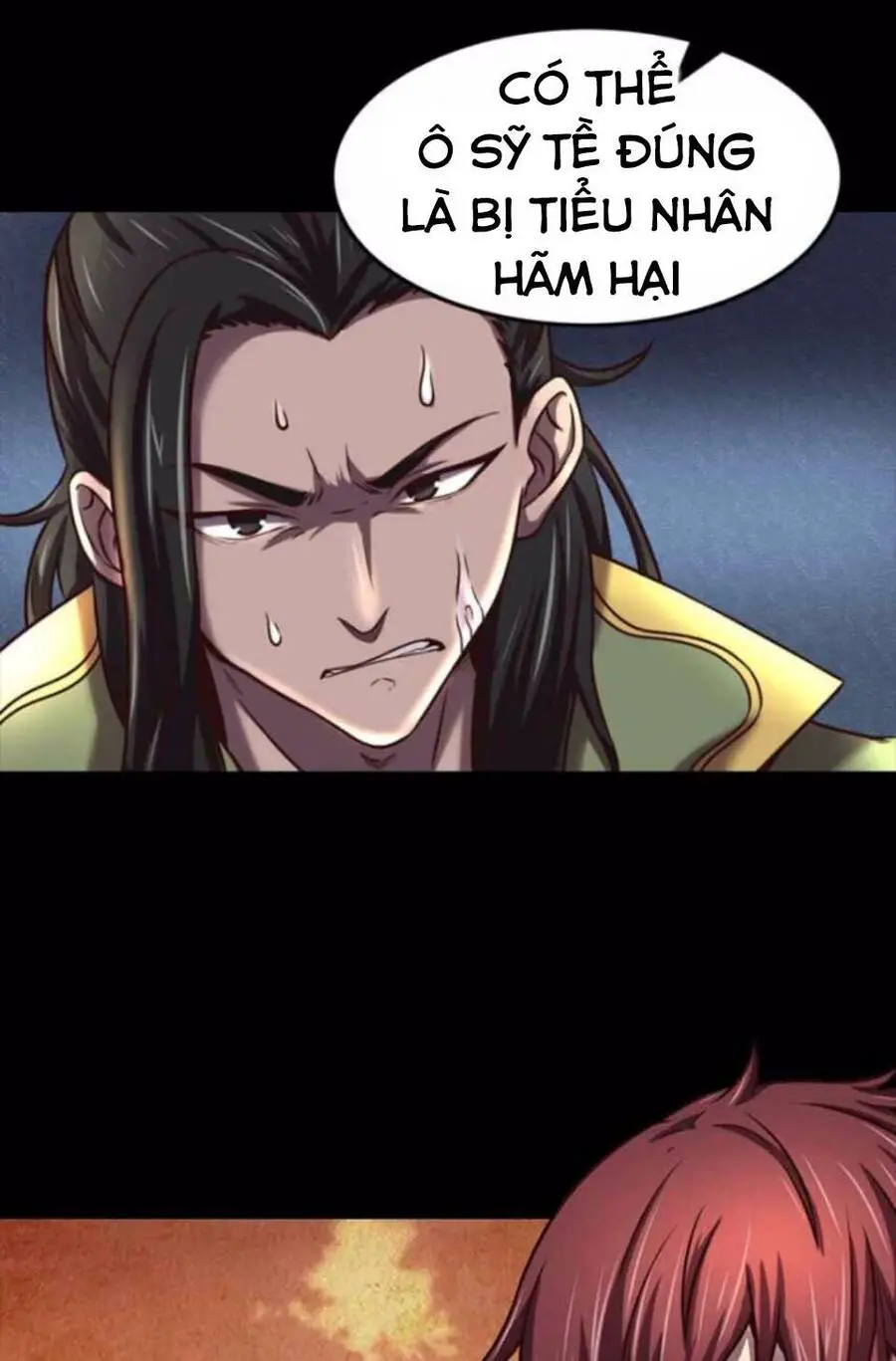 Xuân Thu Bá Đồ Nettruyen ZZZ Chương 36 Page 9