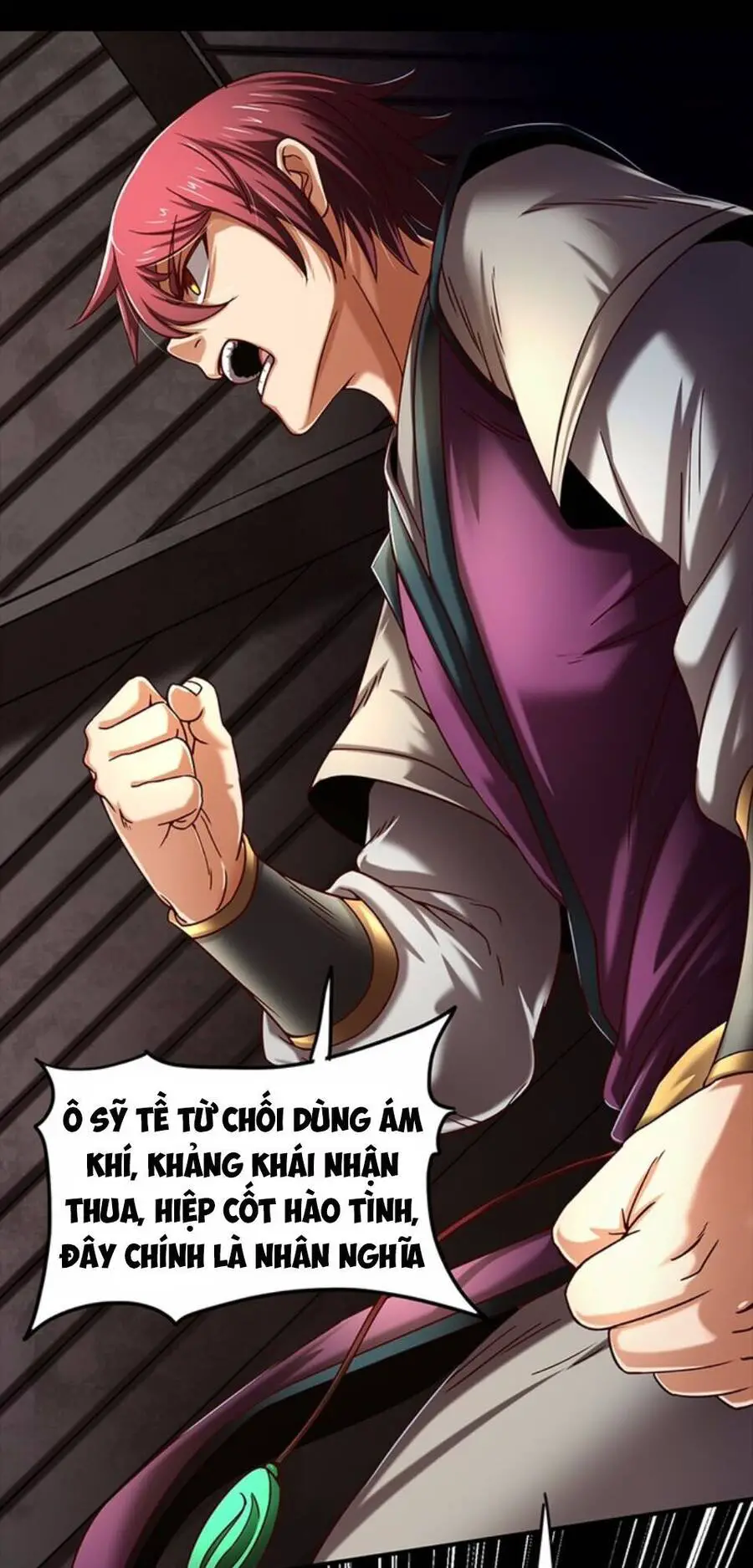 Xuân Thu Bá Đồ Nettruyen ZZZ Chương 36 Page 11