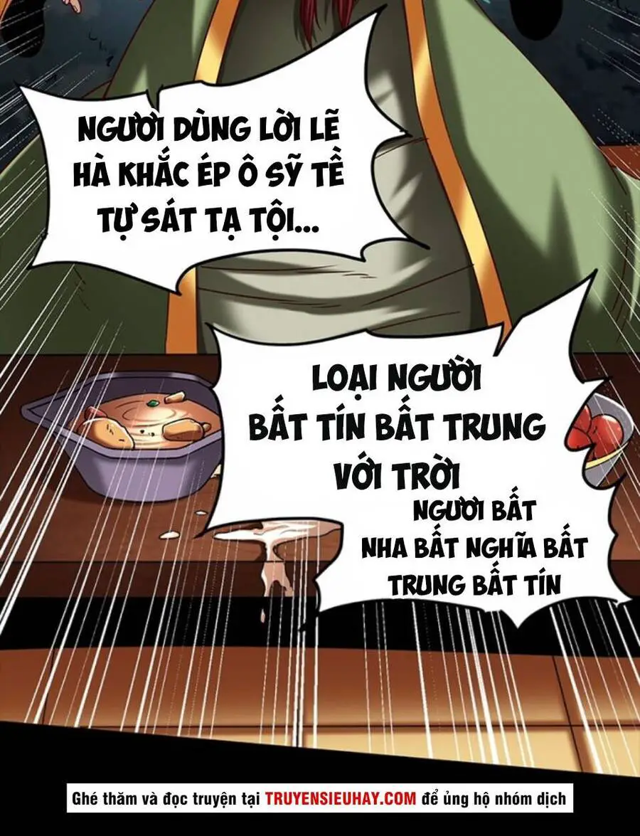 Xuân Thu Bá Đồ Nettruyen ZZZ Chương 36 Page 13