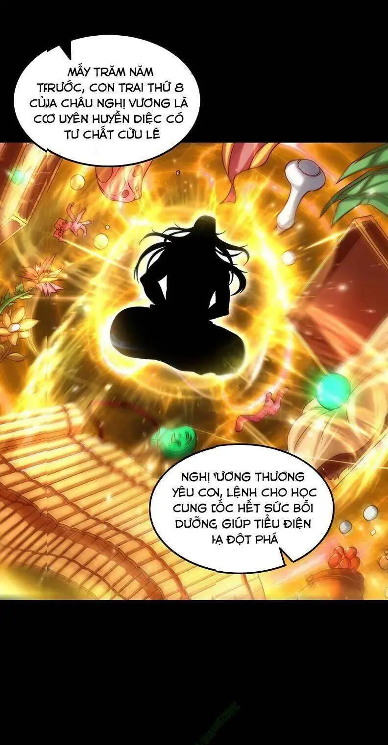 Xuân Thu Bá Đồ Nettruyen ZZZ Chương 42 Page 1