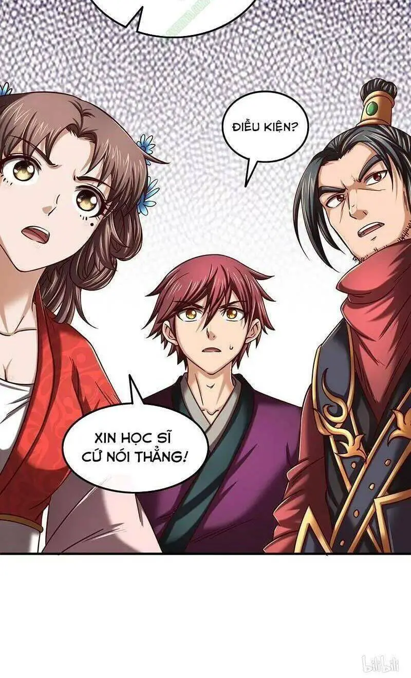 Xuân Thu Bá Đồ Nettruyen ZZZ Chương 42 Page 4