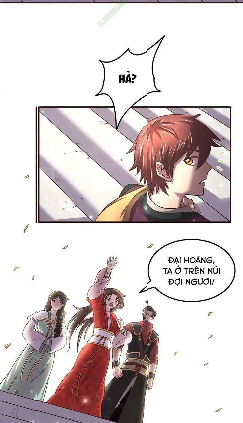 Xuân Thu Bá Đồ Nettruyen ZZZ Chương 42 Page 10